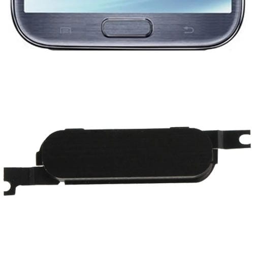 Teclado Grano Samsung Galaxy Note 2 N7100 (Negro)