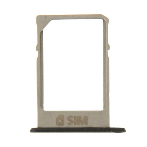Samsung Galaxy A3/A5 Card Tray Single Card (Black)