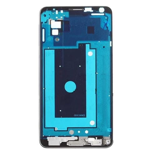 Carcasa Frontal LCD Samsung Galaxy Note 3/N900 (3G) (Prata)