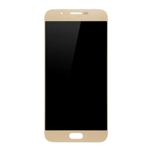 LCD-Bildschirm + Digitalisierer Samsung Galaxy A8/A8000 (Gold)