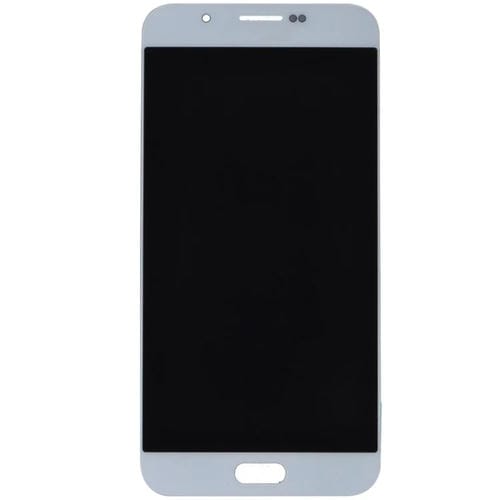 LCD-Bildschirm + Touchscreen Samsung Galaxy A8/A8000 (Weiß)