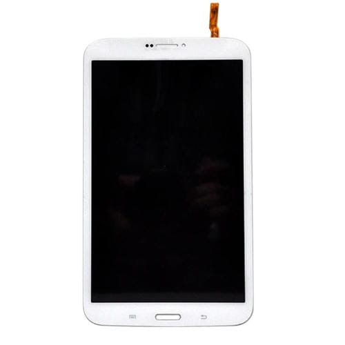 LCD-Bildschirm Samsung Galaxy Tab 3 8.0 T311 (Weiß)