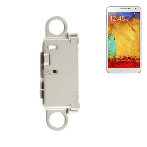 Charging Port Connector Samsung Galaxy Note 3 - Rear Connector