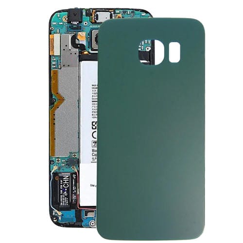 Coperchio Posteriore della Batteria Samsung Galaxy S6 Edge/G925 (Verde)