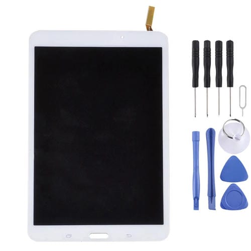 LCD-Bildschirm Samsung Galaxy Tab 4 8.0/T330 WiFi-Version (Weiß)