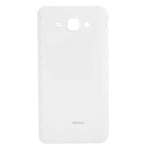 Cubierta Trasera Samsung Galaxy J7 Batería (Blanco)