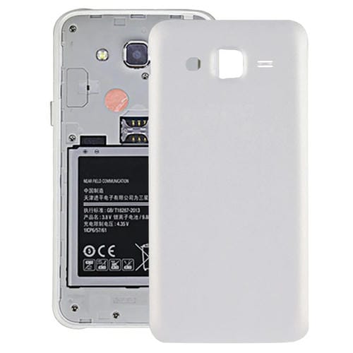 Tampa Traseira da Bateria Samsung Galaxy J5/J500 (Branco)
