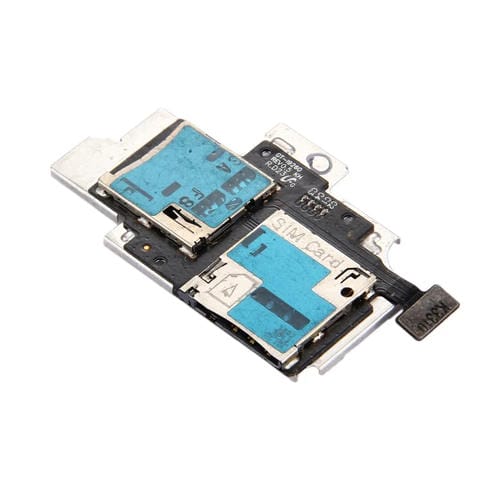 Lettore di Schede Contatto Flex Cable Samsung Galaxy S4 Active i9295