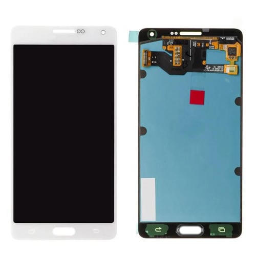 LCD Screen + Touch Panel Samsung Galaxy A7 (White) Models A7000-A700X