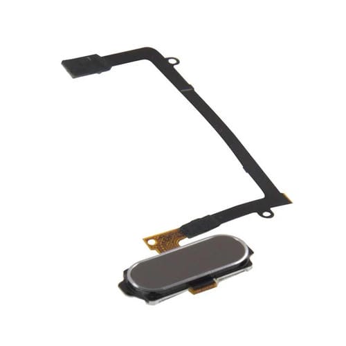 Flexkabel Startknopf mit Fingerabdrucksensor Samsung Galaxy S6 Edge / G925 (Gold)