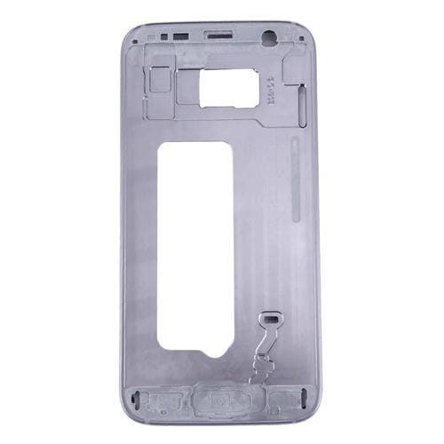 Meio Marco Samsung Galaxy S7 G930 (Cinza) Capa Frontal