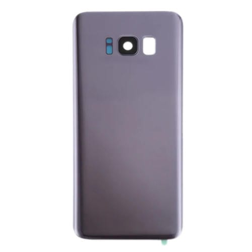 Coperchio posteriore della batteria Samsung Galaxy S8/G950 con obiettivo della fotocamera (Orchid Gray)