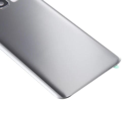 Tappo posteriore della batteria con obiettivo della fotocamera Samsung Galaxy S8/G950 (Argento)