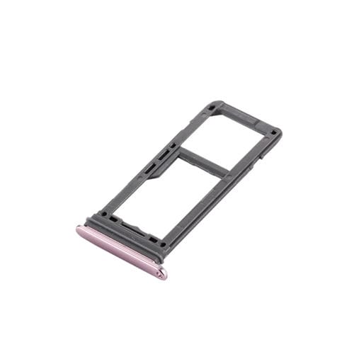 SIM Card and Micro SD Tray Samsung Galaxy S8 (Pink)