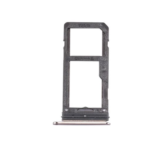Vassoio della scheda SIM e Micro SD Samsung Galaxy S8 (Oro)