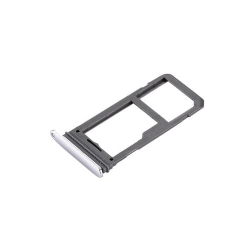 SIM-Karten- und Micro-SD-Fach Samsung Galaxy S8 (Silber)