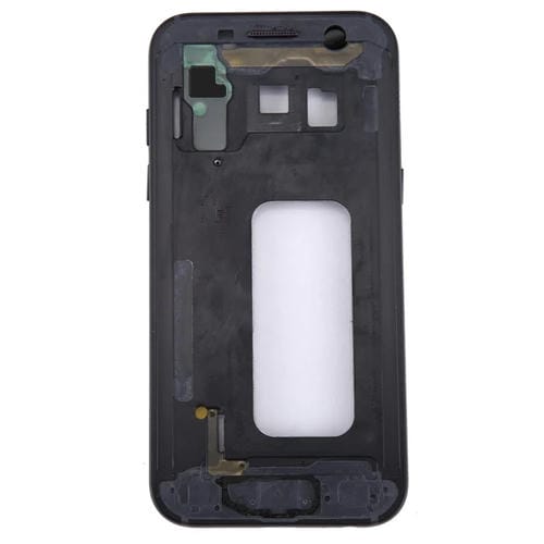 Marco Medio Samsung Galaxy A3 A320 (Nero)