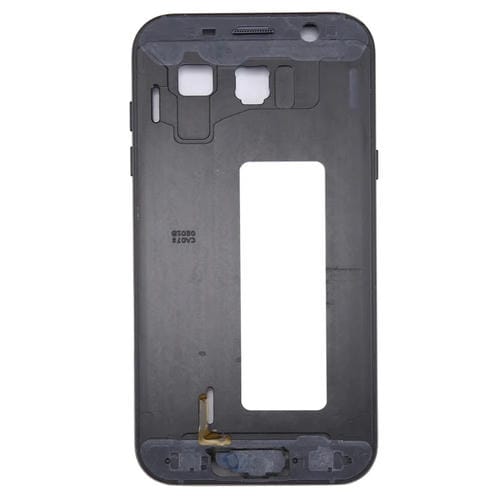 Middle Frame Samsung Galaxy A7 A720 (Black)