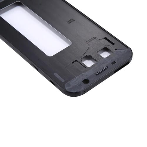 Meio Marco Samsung Galaxy A7 A720 (Preto)