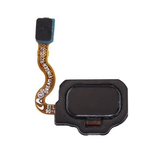 Pulsante di impronta digitale Flex Cable Samsung Galaxy S8/S8+ (Nero)