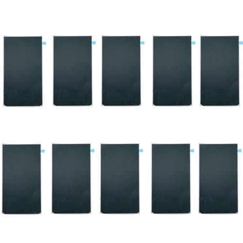 Adhesive Stickers Back Samsung Galaxy A7 A720 High Quality LCD Digitizer (10 Pieces)