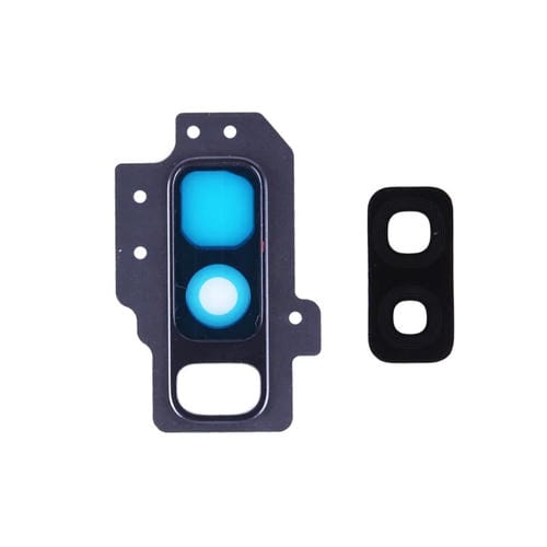 Copertura dell'obiettivo della fotocamera Samsung Galaxy S9+ / G9650 (10 pezzi)