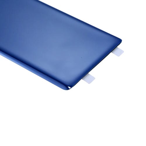 Copertura Posteriore Batteria Samsung Galaxy Note 8 con Adesivo (Blu)