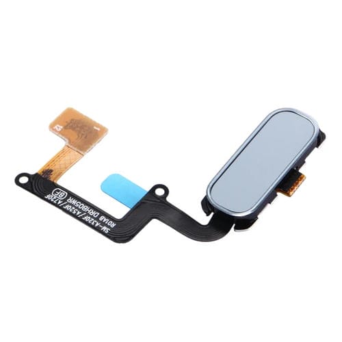 Flex Cable Home Button with Fingerprint Sensor Samsung Galaxy A3/A5/A7 (Blue)