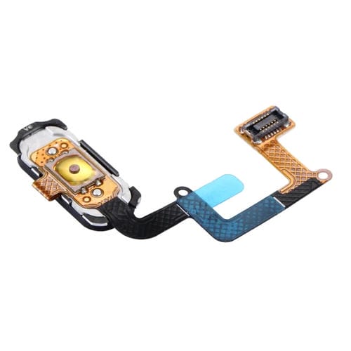 Flex Cable Home Button with Fingerprint Sensor Samsung Galaxy A3/A5/A7 (Blue)