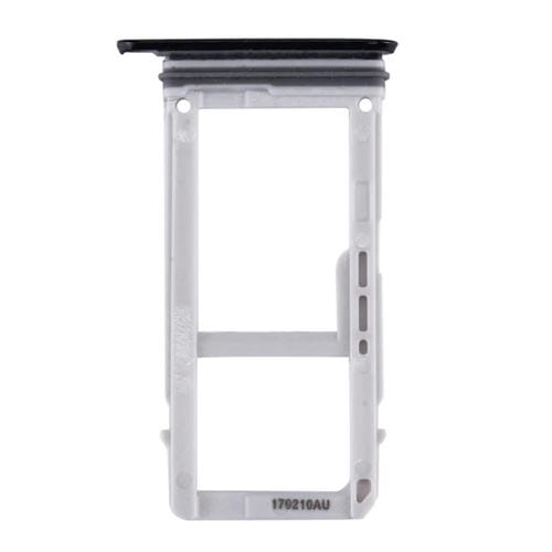 SIM Card Tray Samsung Galaxy A3 A320 + Micro SD (Black)