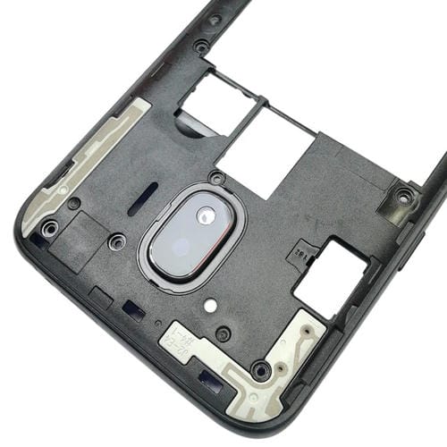 Meio Quadro Samsung Galaxy J2 Pro/J2/J250FDS (Preto)