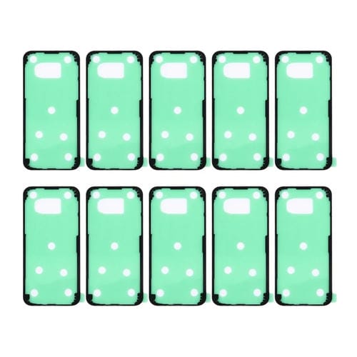 Adesivo del Guscio Posteriore Samsung Galaxy A3 A320 - Pacco di (10 Pezzi)