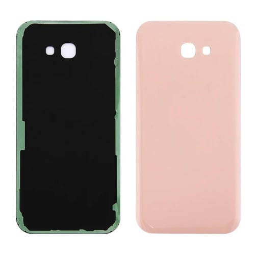 Back Cover Battery Samsung Galaxy A7 A720 (Pink)