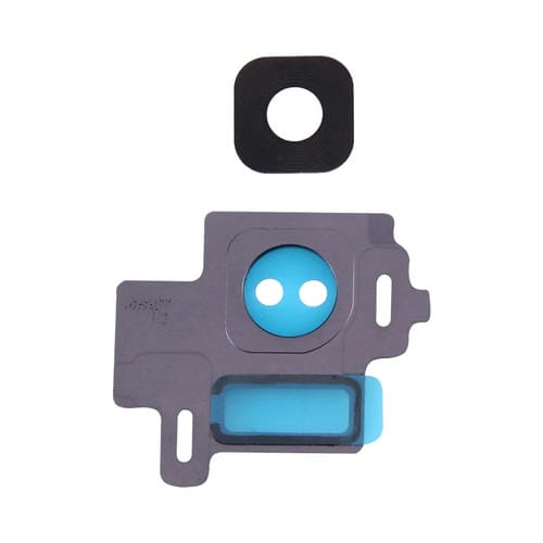 Coperture Obiettivo Fotocamera Samsung Galaxy S8/G950 (10 Pezzi) (Orchidea Grigia)