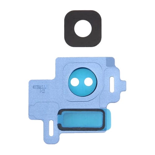 Coperture Obiettivo Fotocamera Samsung Galaxy S8/G950 (10 Pezzi) (Blu)