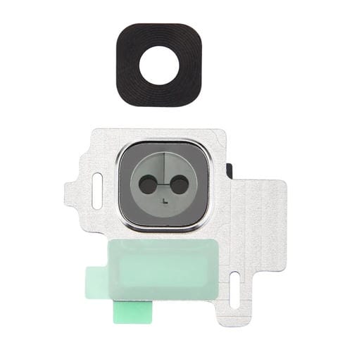 Coperture della lente della fotocamera Samsung Galaxy S8/G950 (10 pezzi) (Argento)