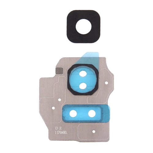 Copertura della lente della fotocamera Samsung Galaxy S8+ / G955 (10 pezzi) (Dorato)