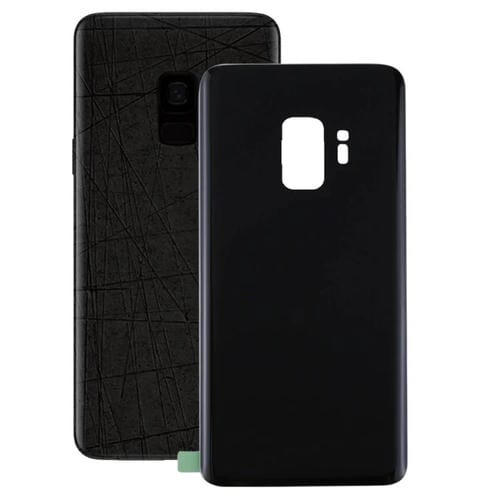 Tappo Posteriore Samsung Galaxy S9/G9600 (Nero)