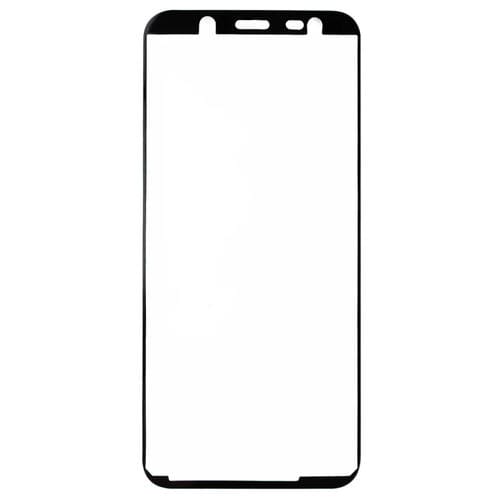 Adhésif de Coque Avant Samsung Galaxy J8 J810F/DS, J810Y/DS, J810G/DS (10 Pièces)