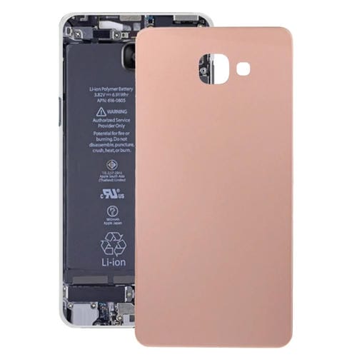Copertura Posteriore Batteria Samsung Galaxy A5 A510 (Rosa Oro)