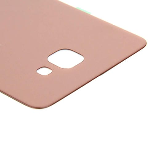 Dos de couverture de la batterie Samsung Galaxy A5 A510 (Or Rose)