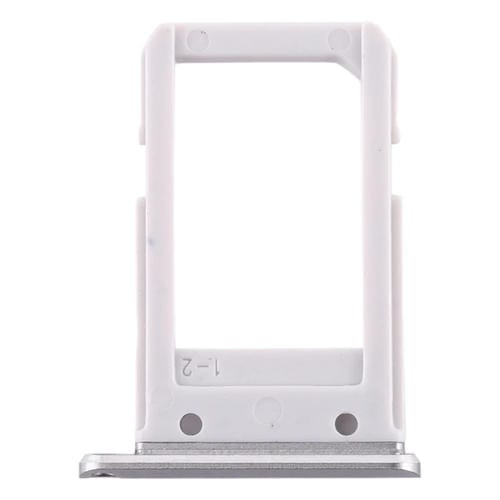 Tabuleiro de cartão SIM Samsung Galaxy TabPro S W708 (Prata)