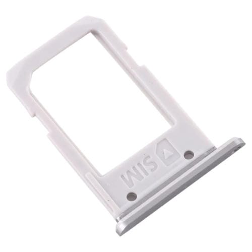 SIM Card Tray Samsung Galaxy TabPro S W708 (Silver)