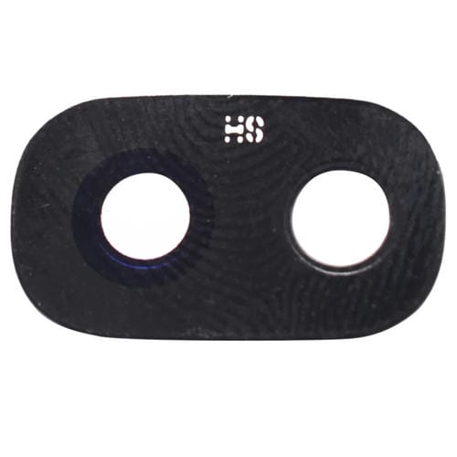 Tampa da Lente da Câmara Traseira com Adesivo Samsung Galaxy J2 Pro (10 Peças)