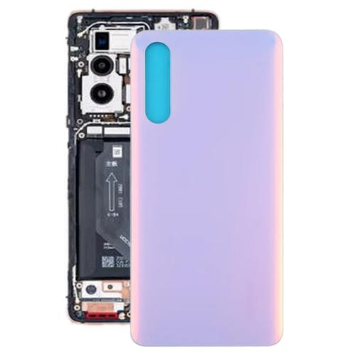 Coperchio Posteriore della Batteria Oppo Reno3 Pro 5G e Find X2 Neo (Bianco)