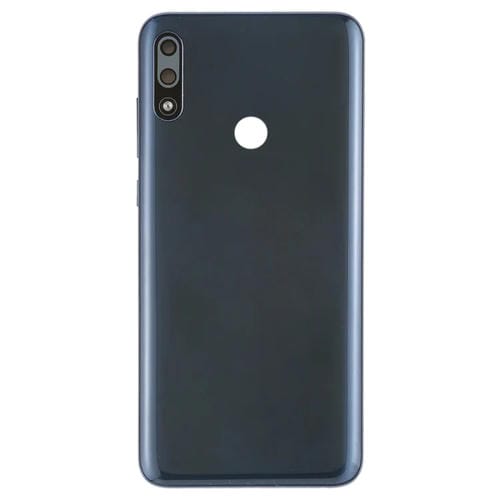 Tapa Trasera de Batería con Lente de Cámara y Teclas Laterales Asus Zenfone Max Pro (M2) ZB631KL (Azul Oscuro)