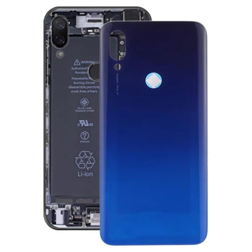 Coperchio Posteriore della Batteria Xiaomi Redmi 7 (Twilight Blue)