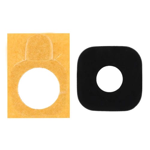 Tampa da Lente da Câmara Traseira com Adesivo Samsung Galaxy J3 / J320 - (10 Peças)