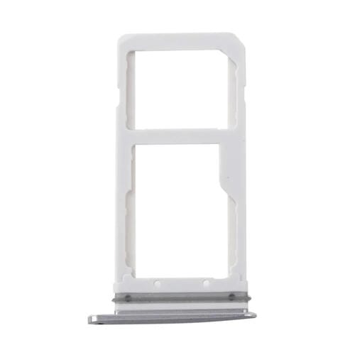 Vassoio della scheda SIM e Micro SD Samsung Galaxy S7/G930 (Nero)