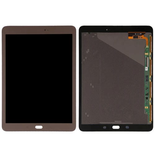 Écran LCD Super AMOLED Samsung Galaxy Tab S2 9.7 T815 T810 T813 (Or)